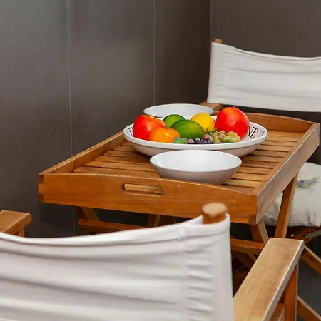 B04 - Luxury 2 Bed With Terrace Pool アパート *