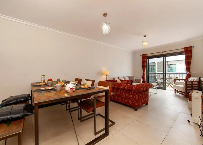 Appartement B04 - Luxury 2 Bed With Terrace Pool Lagos