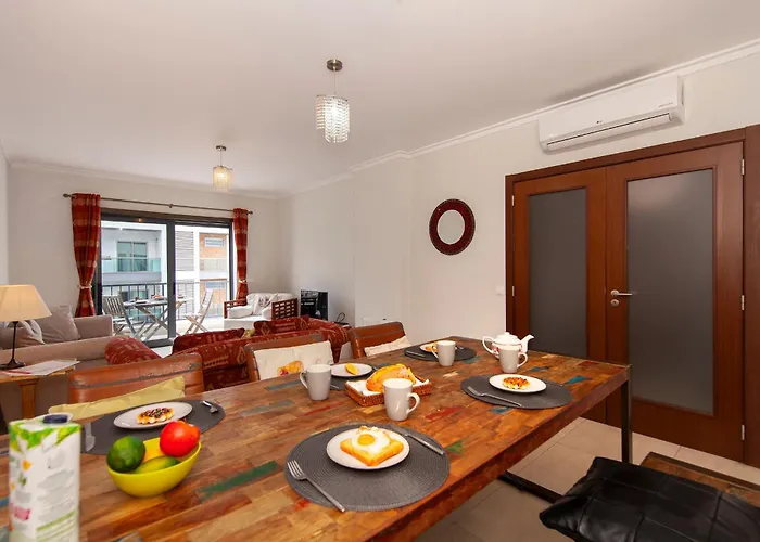 B04 - Luxury 2 Bed With Terrace Pool Appartement *