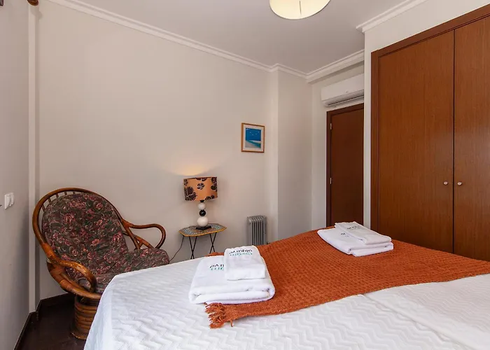 B04 - Luxury 2 Bed With Terrace Pool Lagos
