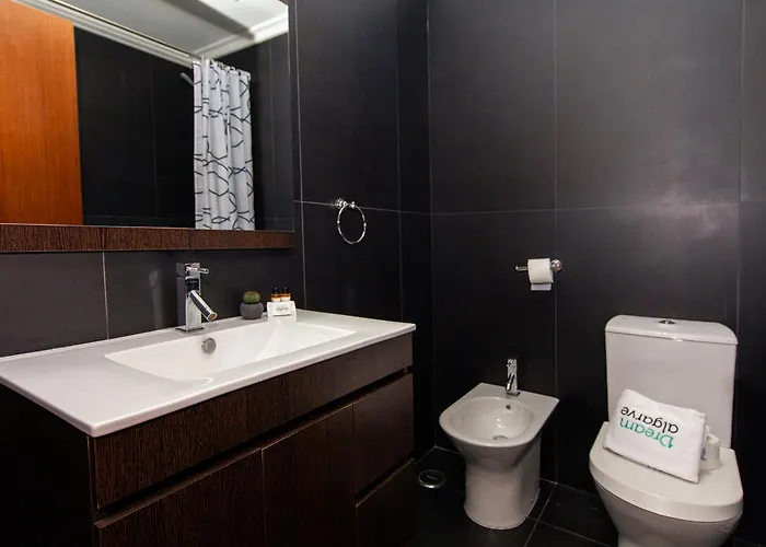 B04 - Luxury 2 Bed With Terrace Pool Appartement
