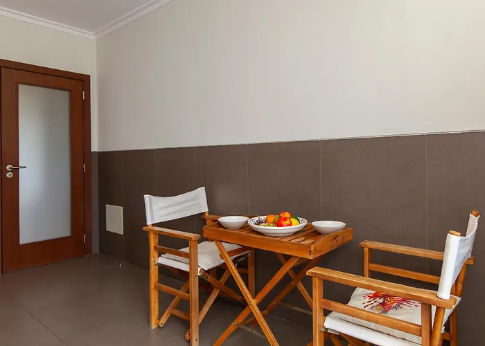 B04 - Luxury 2 Bed With Terrace Pool Appartement *