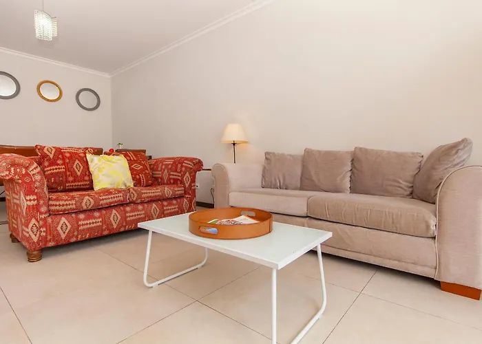 Appartement B04 - Luxury 2 Bed With Terrace Pool Lagos