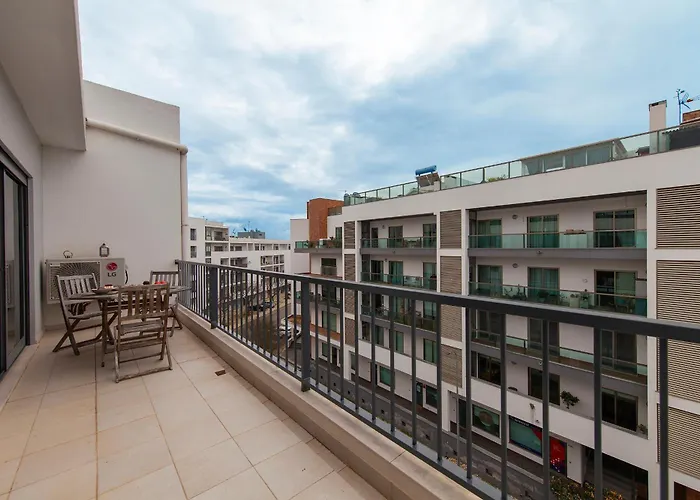 Appartement B04 - Luxury 2 Bed With Terrace Pool *