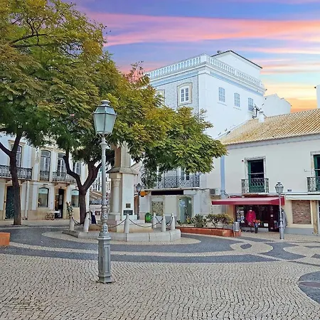 B04 - Luxury 2 Bed With Terrace Pool Lägenhet Lagos