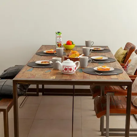 Lägenhet B04 - Luxury 2 Bed With Terrace Pool *